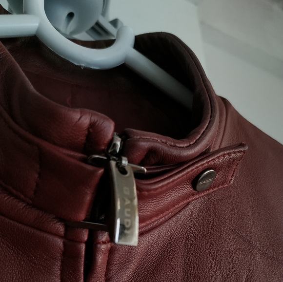 Vintage Biker Jacket - Picture 7 of 17